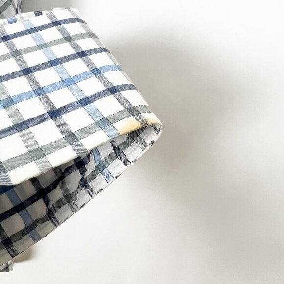 Peter Millar Collection Spread Collar Sport Shirt 100% Cotton Men's Size XXL - Picture 9 of 15